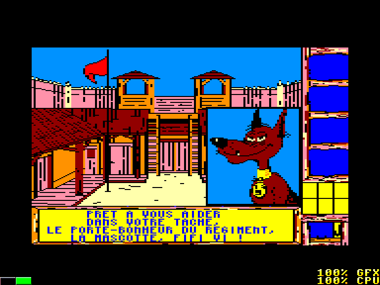 Image in-game