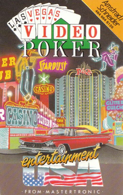 Las Vegas Video Poker