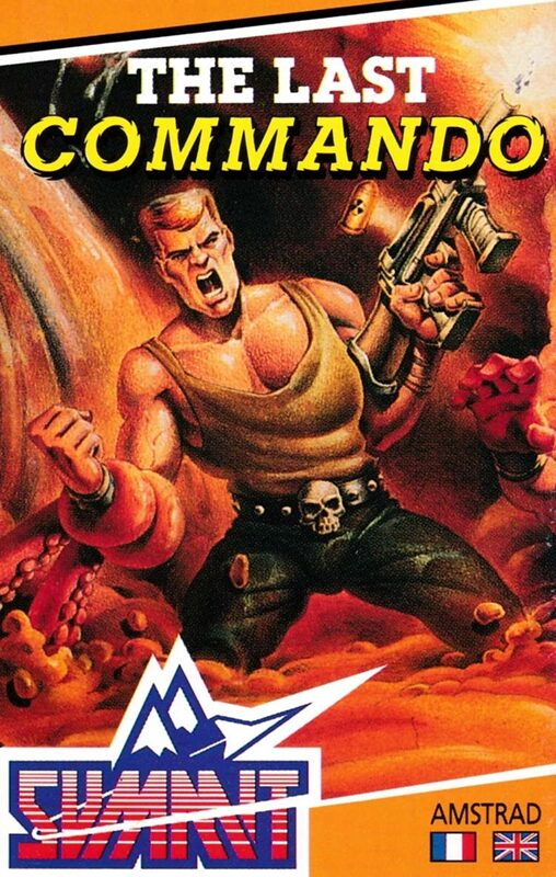 The Last Commando