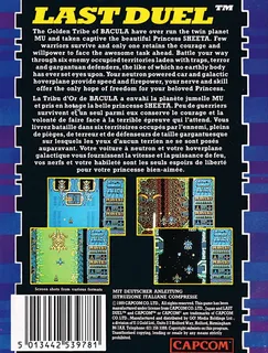 Last Duel - Dos