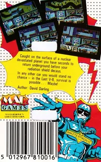 The Last V8 - Dos
