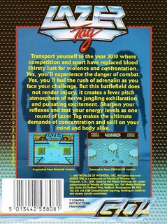 Lazer Tag - Dos