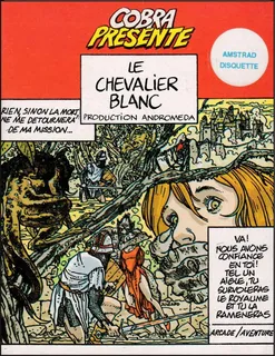 Le Chevalier Blanc