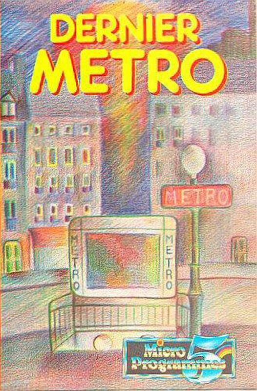 Le Dernier Métro