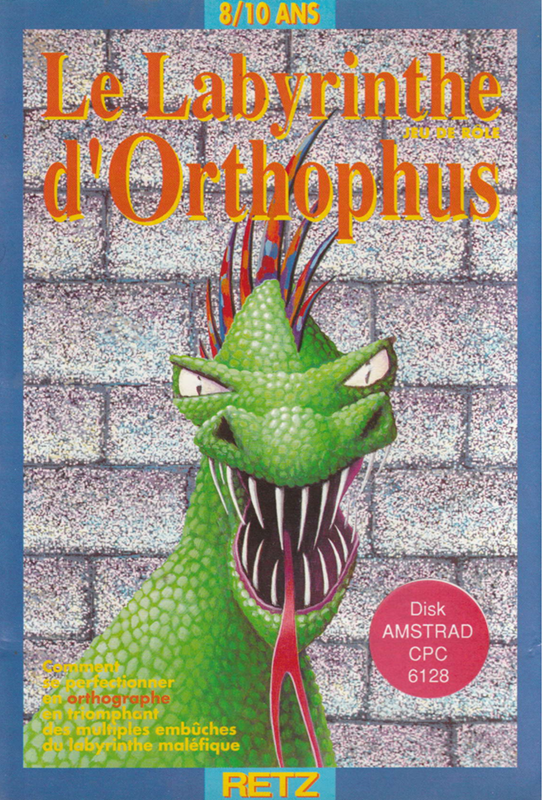 Le Labyrinthe D'Orthophus