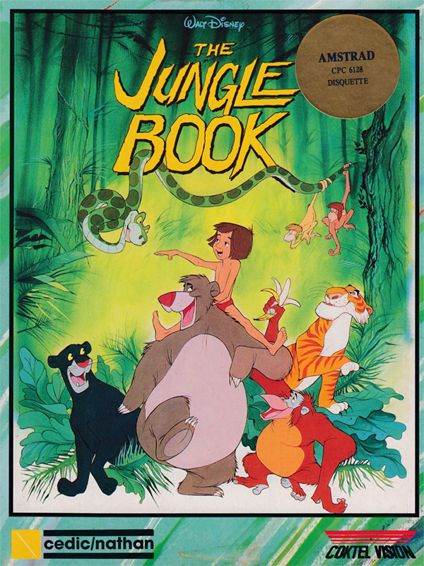 Le livre De La Jungle