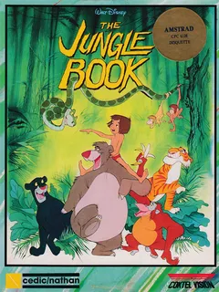 Le livre De La Jungle