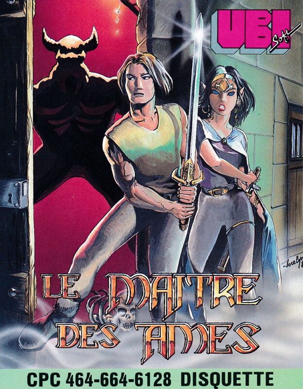 Le Maître des Âmes
