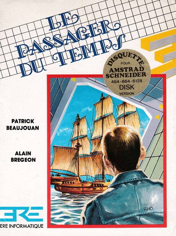 Le Passager du Temps