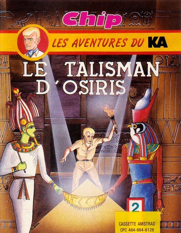Le Talisman d'Osiris