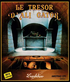 Le Trésor d'Ali Gator