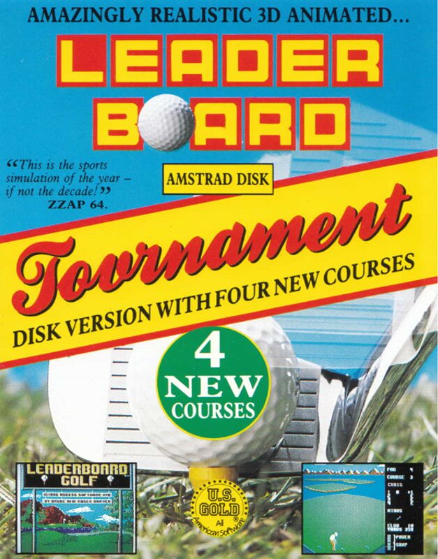 Leader Board Tournament