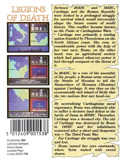 Legions Of Death - Dos