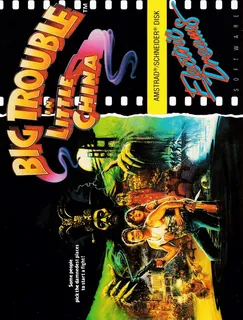 Les Aventures de Jack Burton