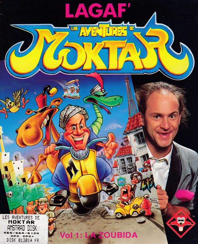 Les Aventures De Moktar
