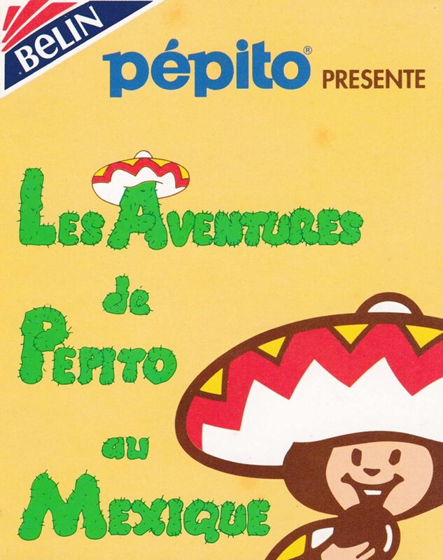 Les Aventures de Pepito au Mexique
