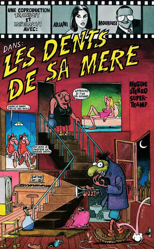Les Dents De Sa Mère