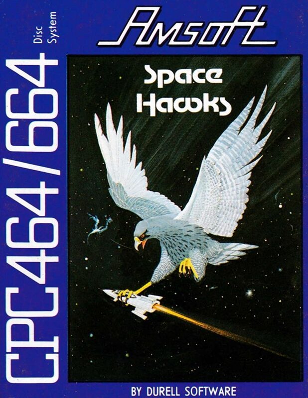 Les Faucons De L'Espace