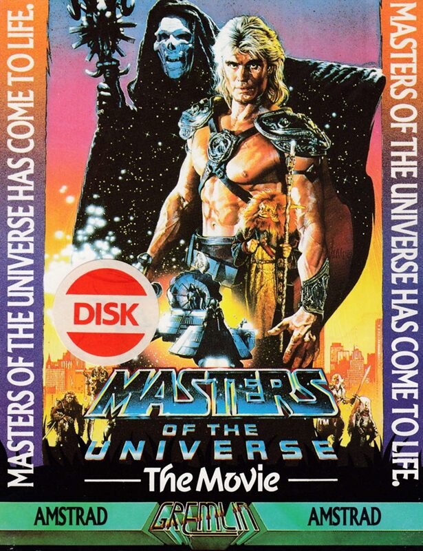 Les Maitres de L'Univers : Le Film