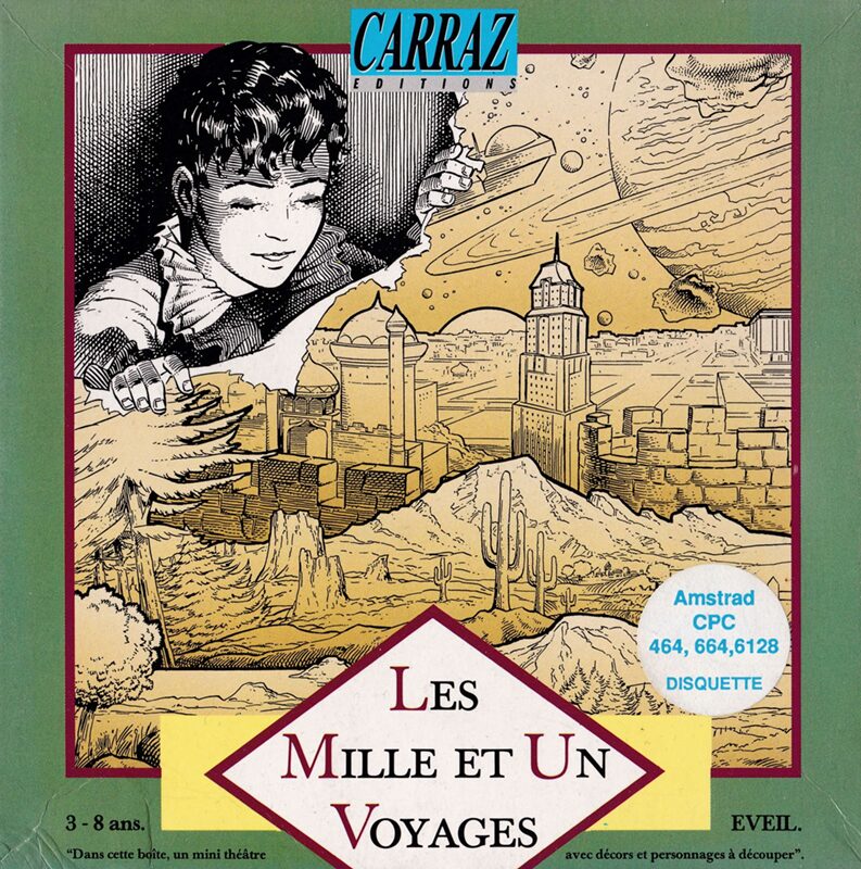 Les Mille Et Un Voyages
