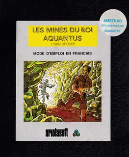 Les Mines du Roi Aquantus