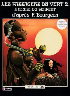 Les Passagers Du Vent 2