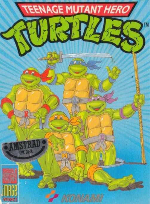 Les Tortues Ninja