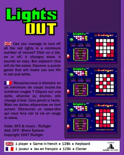Lights Out - Dos