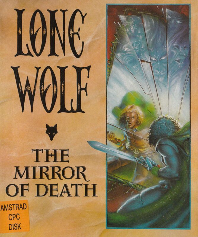Lone Wolf - The Mirror Of Death