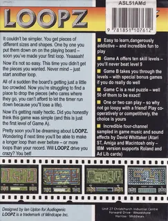 Loopz - Dos