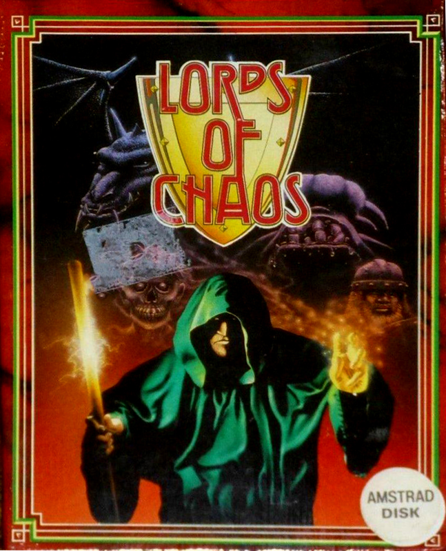 Lords Of Chaos