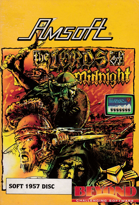 Lords Of Midnight
