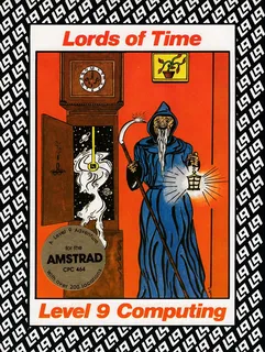 Lords Of Time