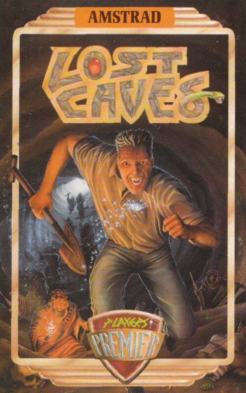 Lost Caves