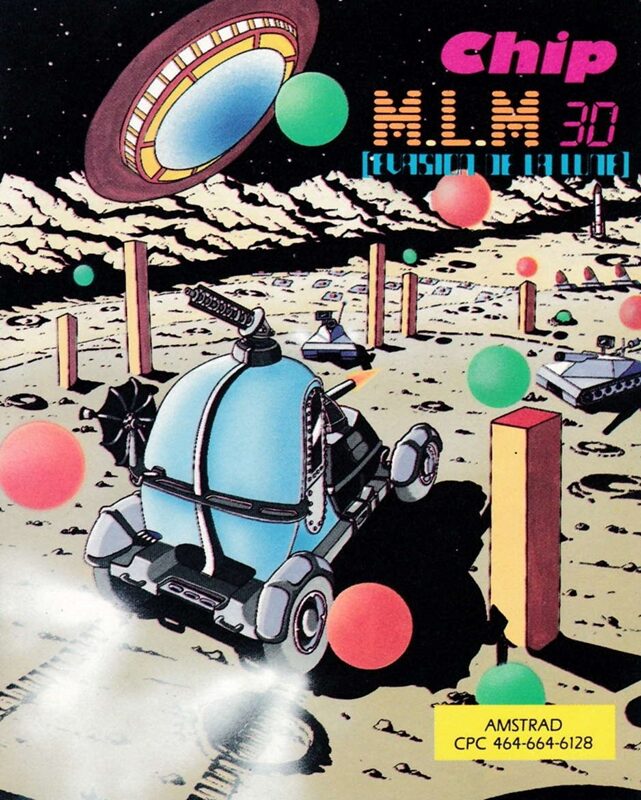 M.L.M 3D : Évasion de la lune
