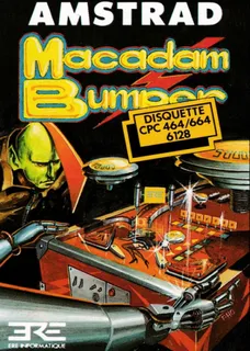 Macadam Bumper
