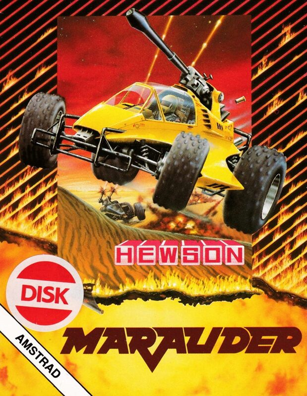 Marauder