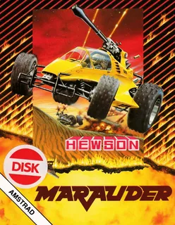 Marauder