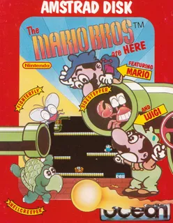 Mario Bros
