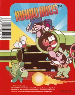 Mario Bros - Dos