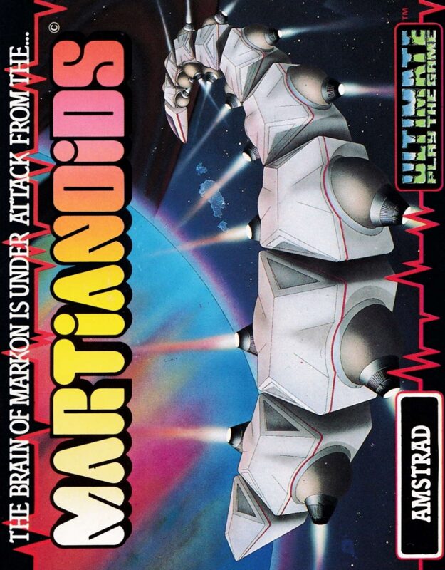 Martianoids