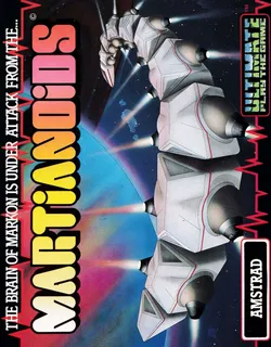 Martianoids