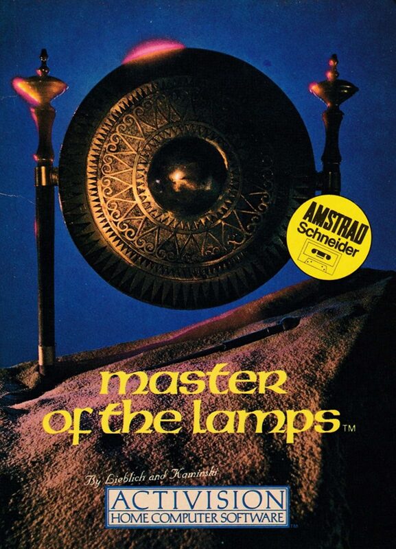Master Of The Lamps