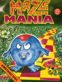 Maze Mania