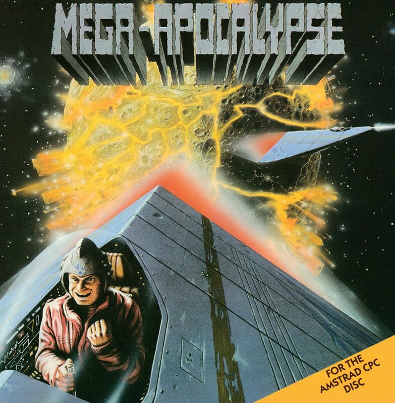 Mega-Apocalypse