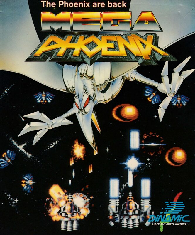 Mega Phoenix