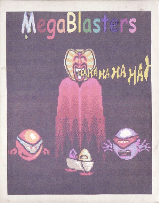 Megablasters