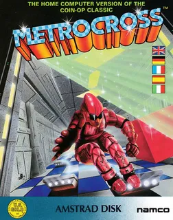 Metro Cross