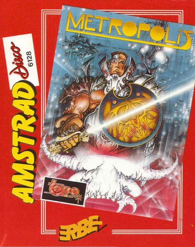 Metropolis (Topo Soft)