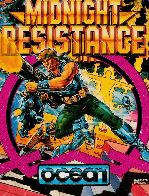 Midnight Resistance